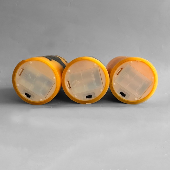 3 Pack Flameless Halloween Candles - Picture 7 of 8